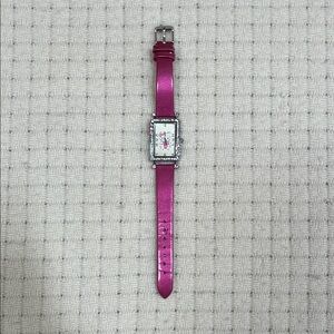 Hello Kitty Pink Kids Watch